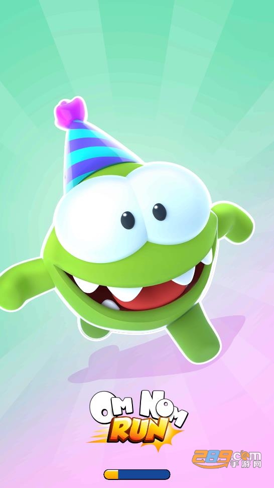 Om Nom Run奥姆跑酷国际版下载2022最新版V1.2.3中文版
