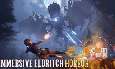 迷雾笼罩国际服测试服下载2023最新版(Mistfall)v1.0.49.0安卓版