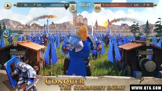 Glory Of Empire(传奇崛起帝国) 1.3.82国际服