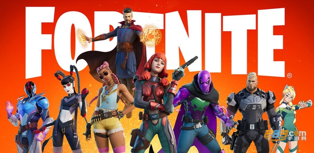 堡垒之夜国际服下载手机版2026最新版（fortnite）v40.20.0中文版
