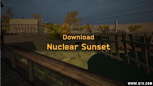 Nuclear Sunset(核辐射生存) 1.1国际服