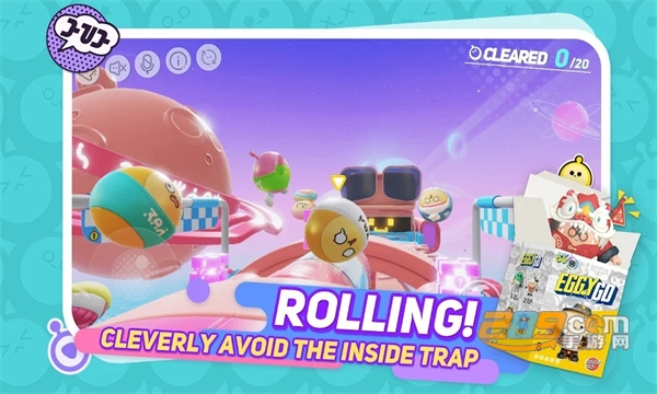 eggyparty国际服2026官方版v1.0.188最新版