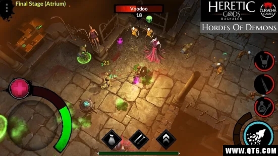 Heretic Gods(世袭之神) 1.08.12国际版