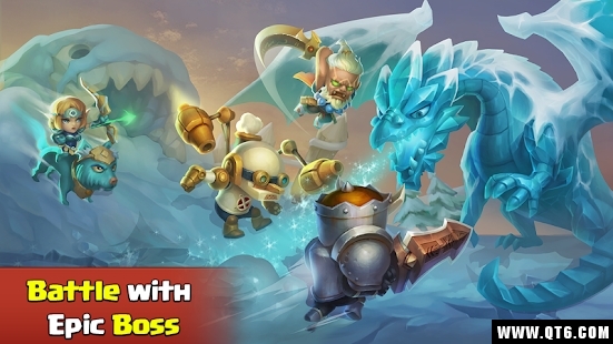 Heroes Legend(英雄战役) 1.0.1.44.2国际版