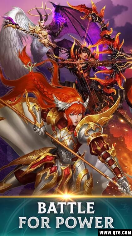 Legendary(传奇英雄的游戏) 2.5.1国际服