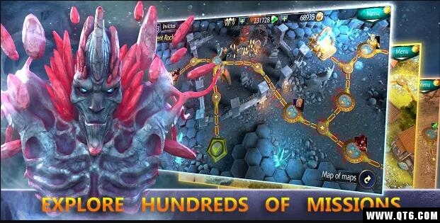 Invictus Heroes(勇者英雄2018) 0.271国际服