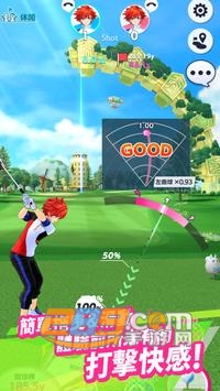 白猫golf日服下载2022中文免费版(NEKO GOLF)v1.0.2国际服