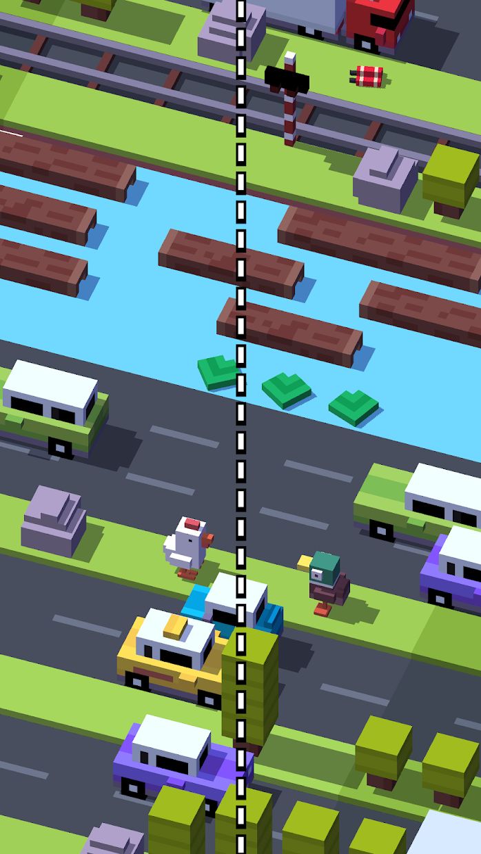 Crossy Road(天天过马路国际版) 4.8.0安卓版