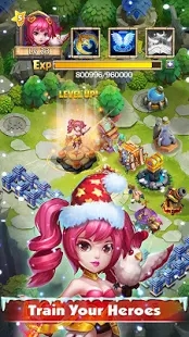 Castle Clash(城堡冲突勇敢小队) v1.4.9安卓国际服下载