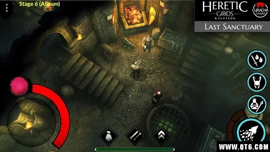 Heretic Gods(世袭之神) 1.08.12国际版
