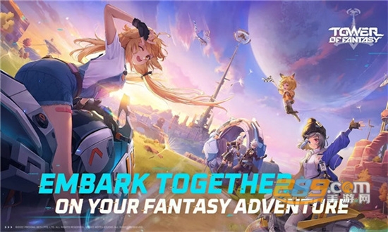 TowerofFantasy幻塔国际服下载2025官方最新版v4.2.670.136938最新版