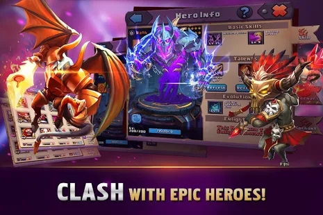 Clash of Lords 2（城堡冲突2领主争霸） 1.0.275 国际版