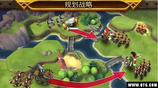 Warlords(天皇军阀) 0.57.1国际服
