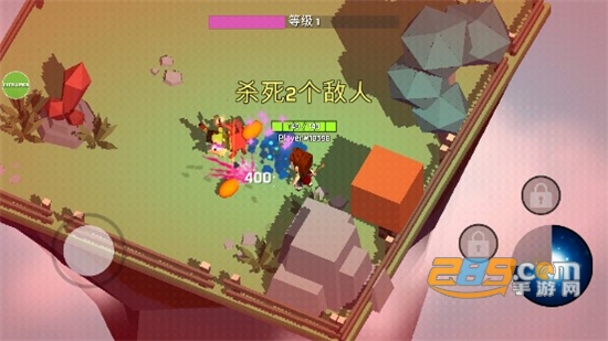 魔法师大作战国际服中文版下载2023最新版（Magica.io）v2.2.0手机版