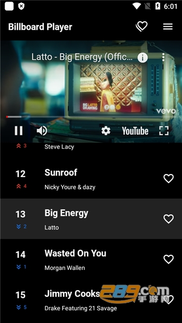 Billboard Player国际版下载官方安卓版v2.1.1安卓版