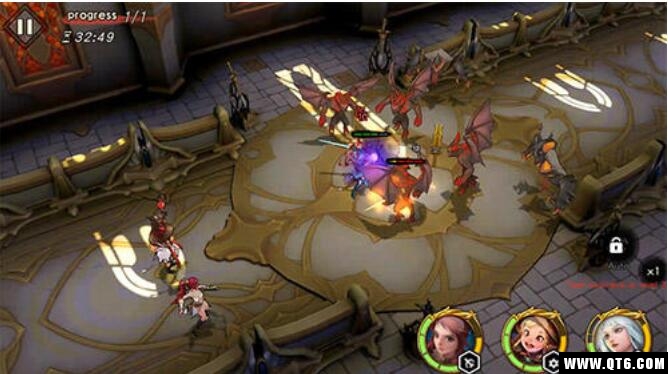Legends of Valkyries(女武神传说) 1.7.0.1国际服