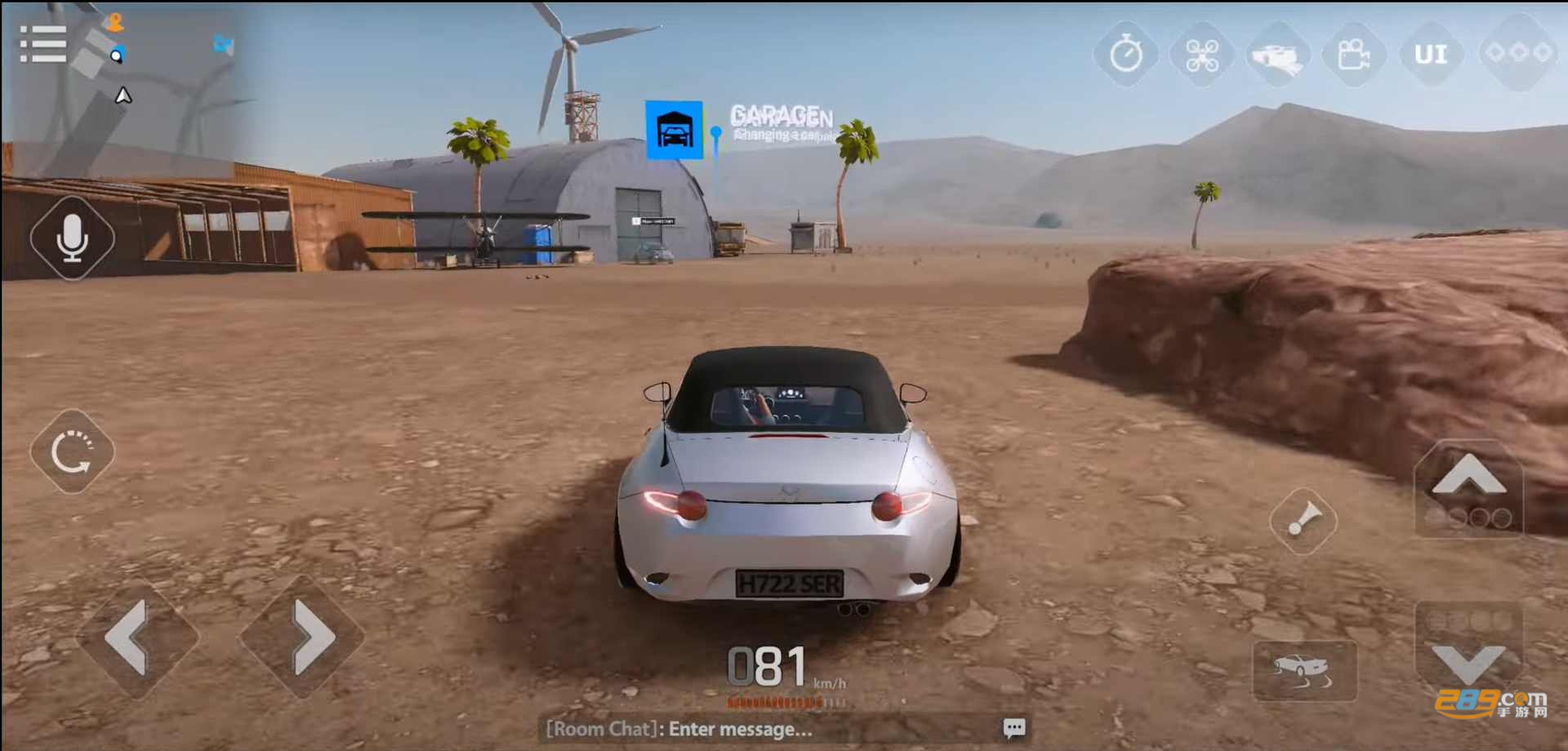 驾驶地带ol中文国际版下载2023最新版(Drive Zone)v0.5.2最新版