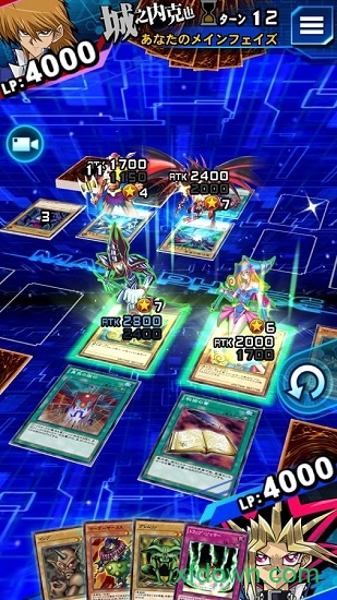 游戏王决斗联盟国际版(Duel Links)