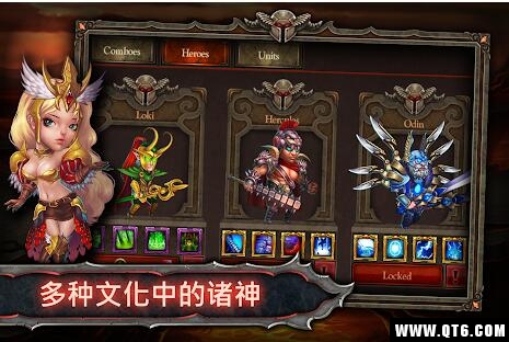 Epic Heroes War(传奇英雄战争) 1.9.4.243国际服