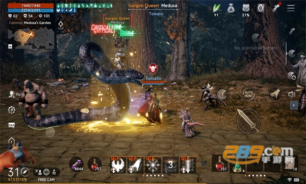 天堂2M国际服下载2023官方最新版(lineage2m)v4.0.36官方正版