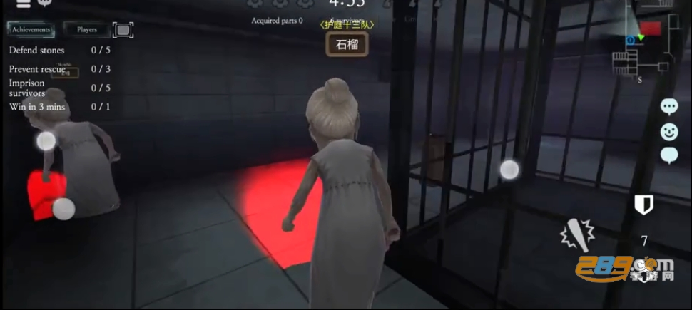 奶奶的房子多人联机版下载2022最新版(GrannyHouse)V2.5.501国际服