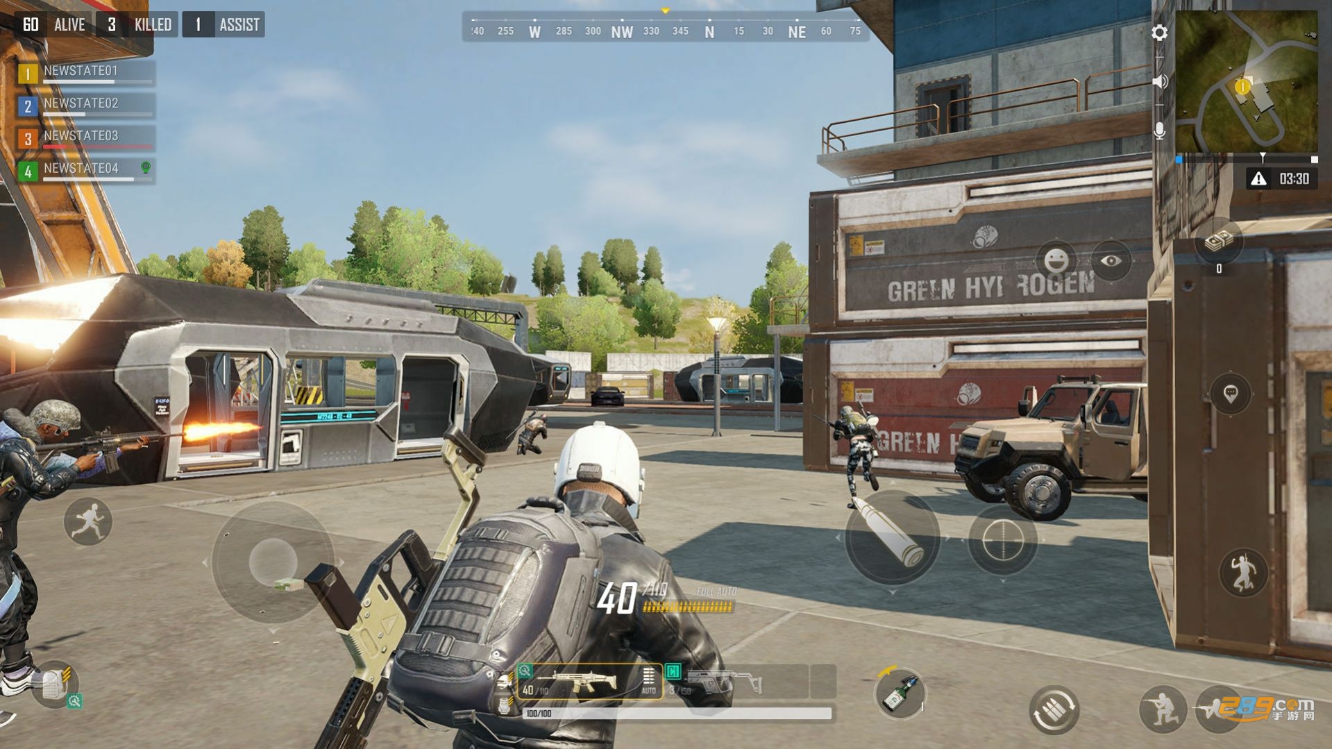 绝地求生未来之际下载国际服2026最新版(pubg new state)v0.9.93.776官方版