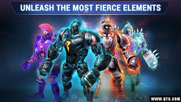 RealSteelBoxingChampions(钢铁拳击) 2.1.120国际版