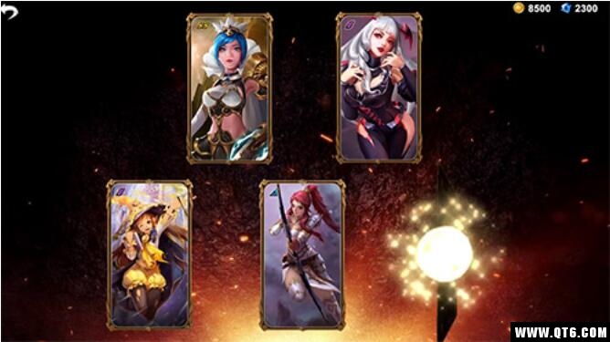 Legends of Valkyries(女武神传说) 1.7.0.1国际服