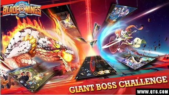 Blade & Wings(刀锋飞行幻想战役) 1.8.9国际服