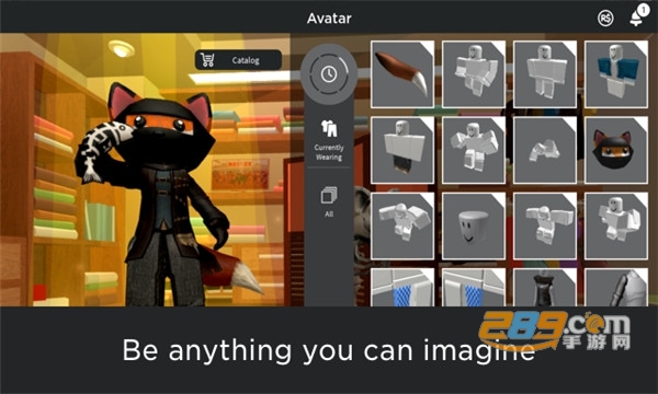 罗布乐思roblox国际服最新版2026v2.717.985手机版