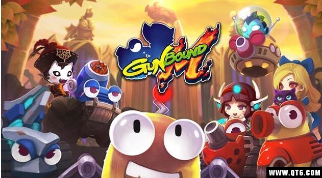 GunboundM(枪炮对决) 1.0.125国际服
