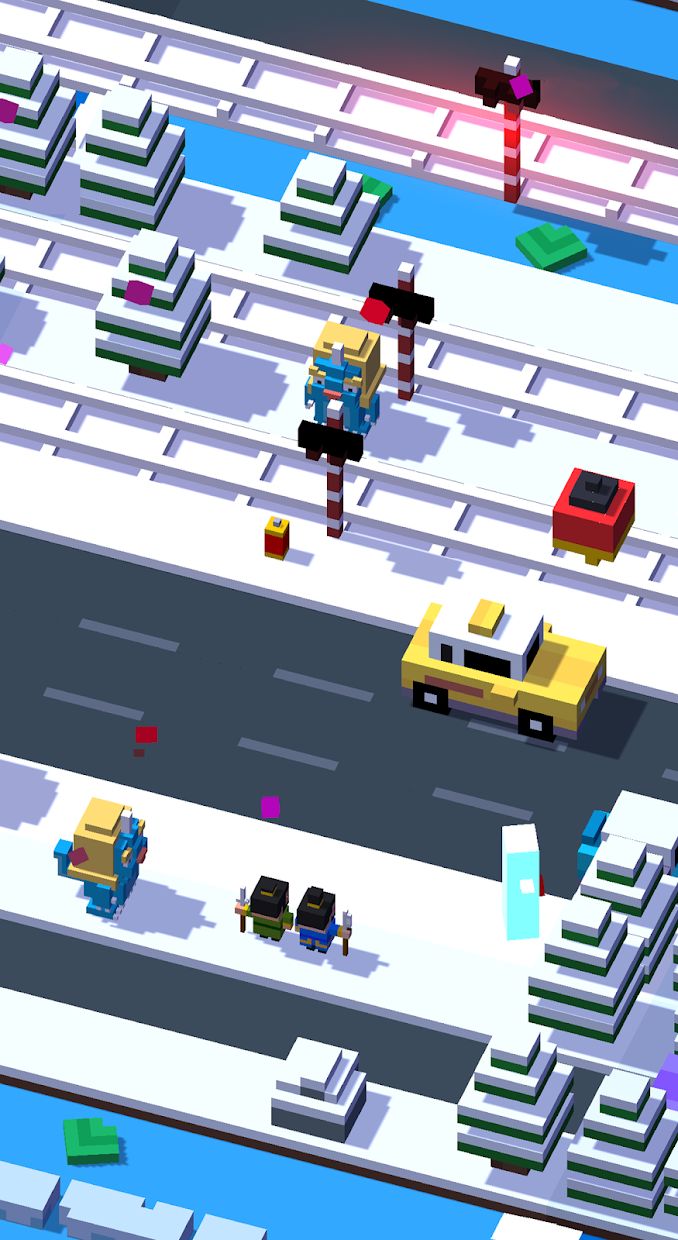 Crossy Road(天天过马路国际版) 4.8.0安卓版