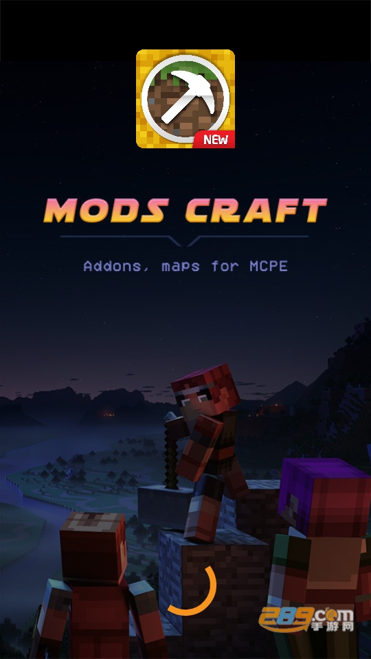 Mods MCPE国际服下载2023官方最新版v3.1.6手机版