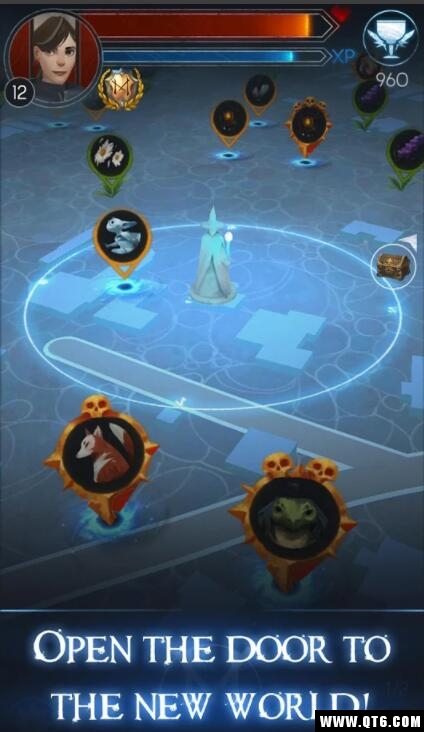 巫师的魔法世界 巫师的魔法世界