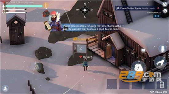 冬日计划Project Winter Mobile国际服下载2022官方最新版v1.5.1最新版