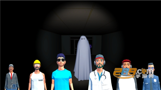 超自然现象多人恐怖国际服下载中文安卓版（Paranormal）v2.12中文安卓版