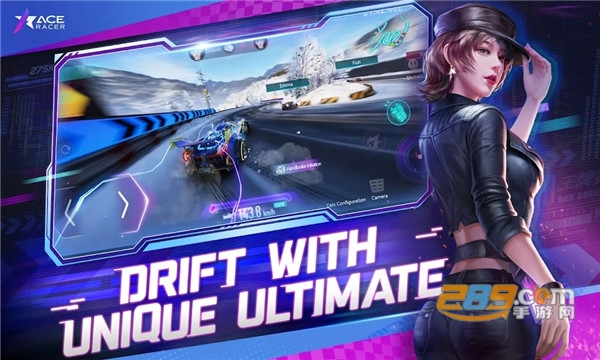王牌竞速先锋服ace racer下载2022官方正版v3.0.44国际服