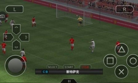 实况足球8国际版