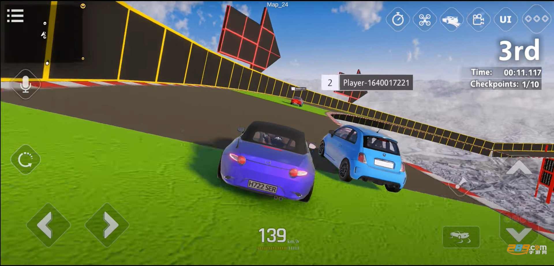 驾驶地带ol中文国际版下载2023最新版(Drive Zone)v0.5.2最新版