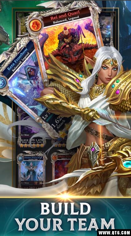 Legendary(传奇英雄的游戏) 2.5.1国际服