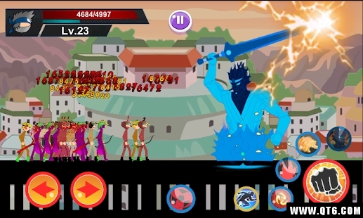 Stickman Ninja 2(格斗忍者村2) 1.1.1国际版