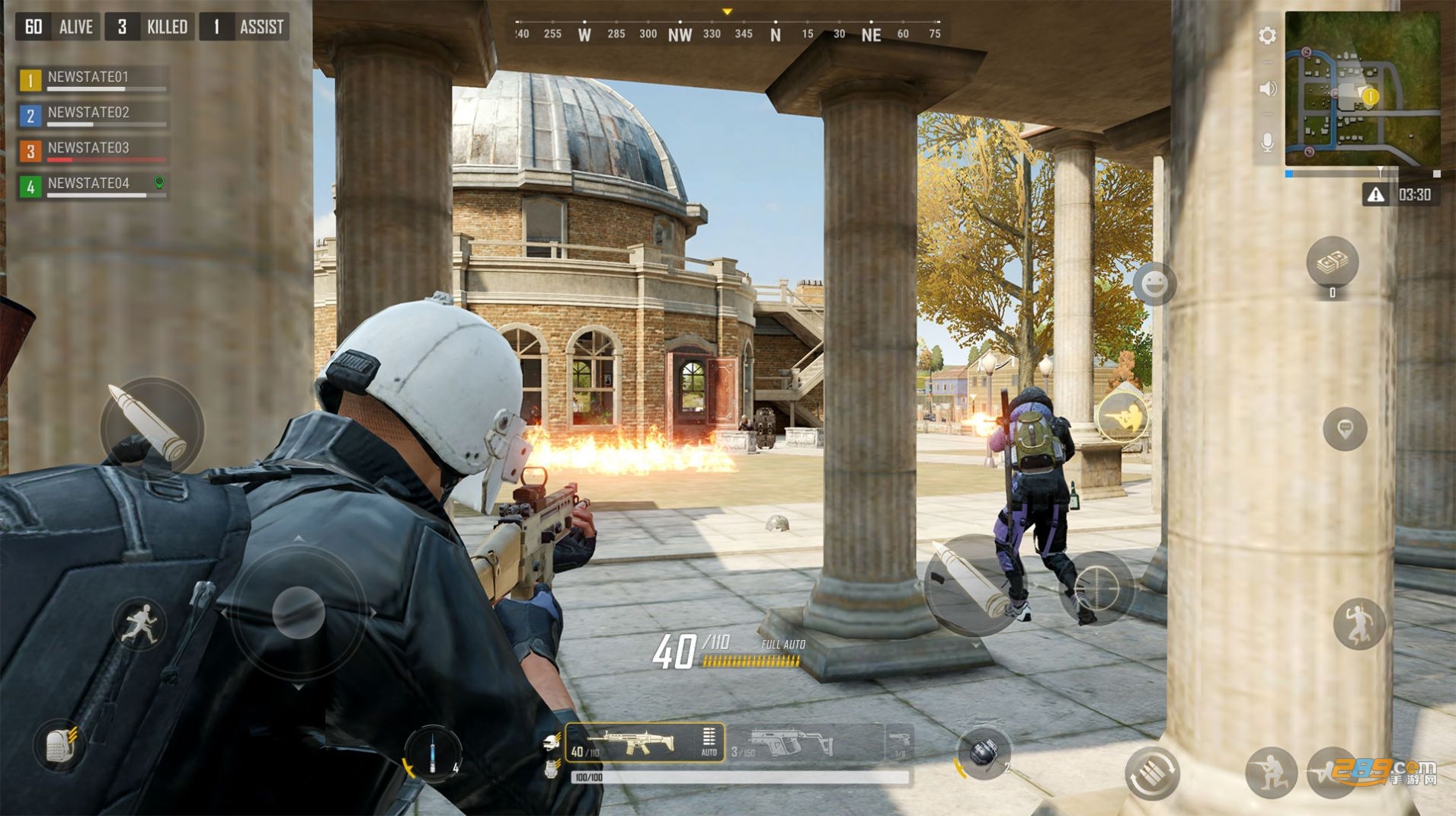 绝地求生未来之际下载国际服2026最新版(pubg new state)v0.9.93.776官方版