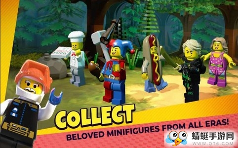 LEGO Legacy(乐高遗产英雄无敌国际测试服去广告版) 1.1.15攻击防御翻倍版
