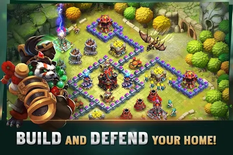 Clash of Lords 2（城堡冲突2领主争霸） 1.0.275 国际版