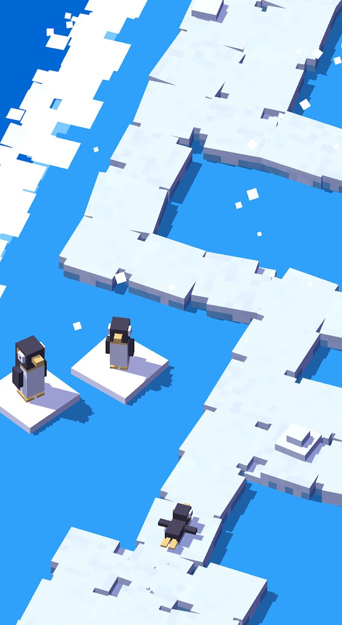 Crossy Road(天天过马路国际版) 4.8.0安卓版
