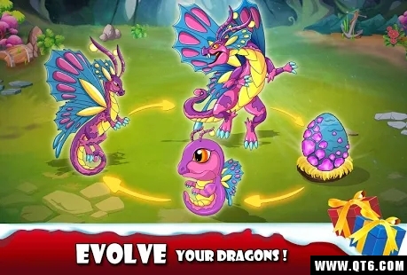 Dragon Battle(冰龙大战) 9.43国际版