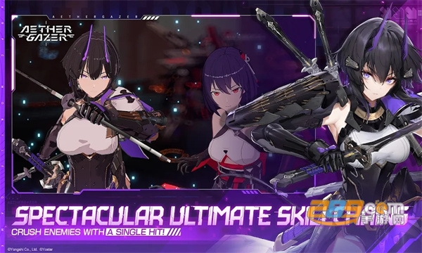 深空之眼国际服官方下载2023最新版（Aether Gazer）v0.279.65中文版