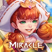 Miracle(奇迹战境) 1.177国际服