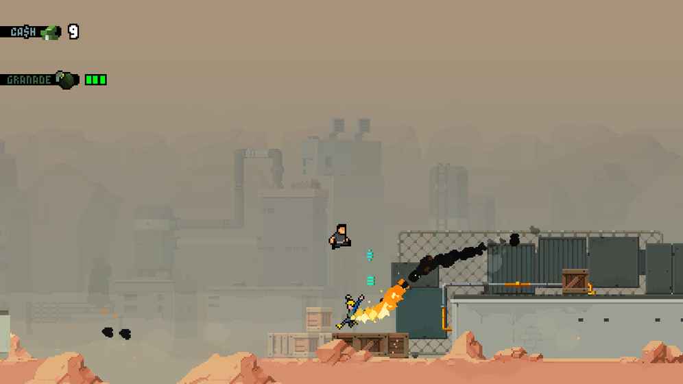 Hot Guns(枪火:国际行动) 0.1.1官方版