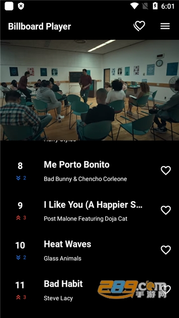 Billboard Player国际版下载官方安卓版v2.1.1安卓版